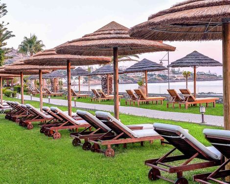 Hotel Blue Sea Beach Affiliated by Meliá