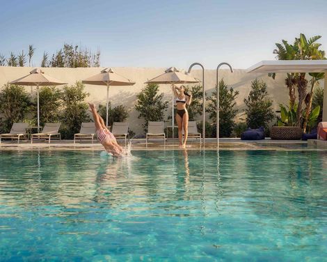 Lymberia Hotel