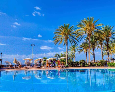 SBH Costa Calma Beach Resort