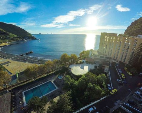Baía Madeira Hotel