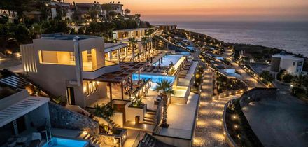 Happy Cretan Suites