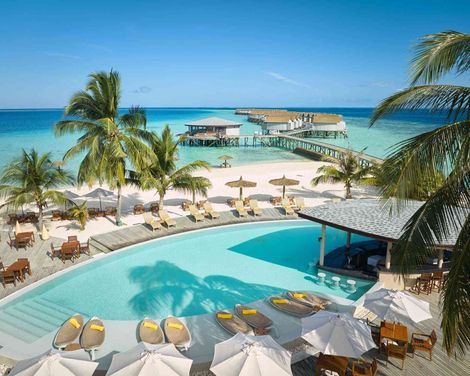 Centara Ras Fushi Resort & Spa Maldives