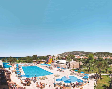 Batihan Beach Resort & Spa