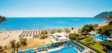 Universal Hotel Castell Royal