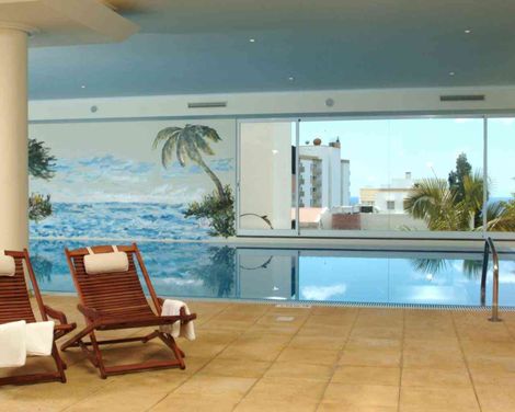 Dorisol Mimosa Studio Hotel