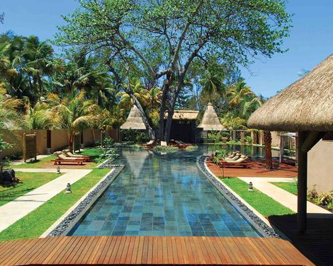 Shandrani Beachcomber