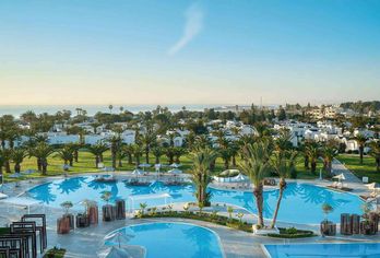 The Mirage Resort & Spa