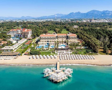 Kempinski Hotel The Dome Belek