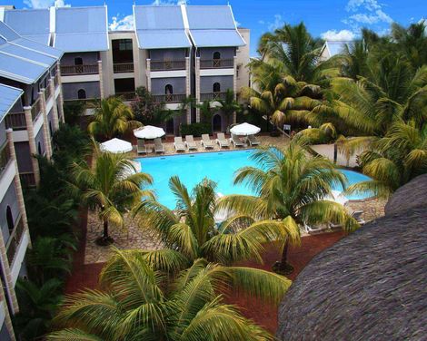 Le Palmiste Resort & Spa