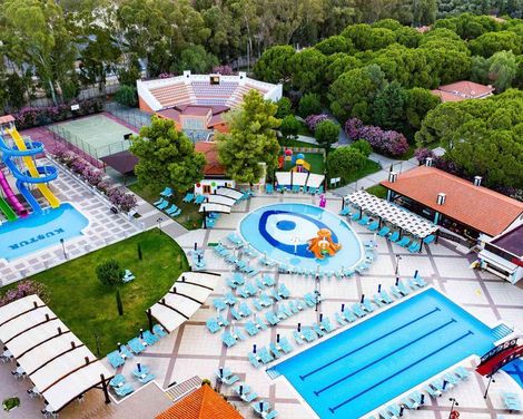 Kustur Club Holiday Village