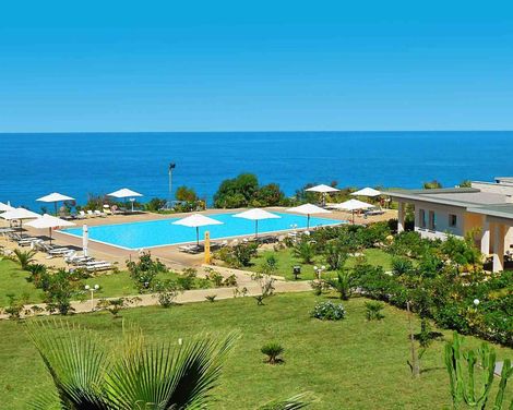 Costa Degli Dei Resort Tropea