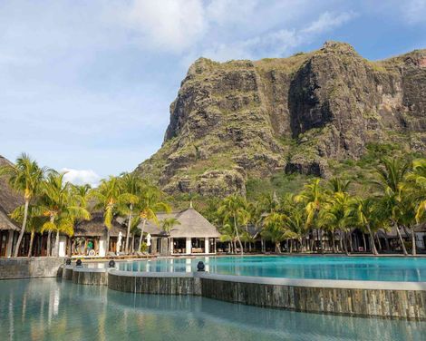 Dinarobin Beachcomber Golf Resort & Spa