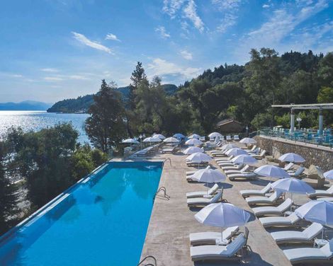 Mythos Palace Resort