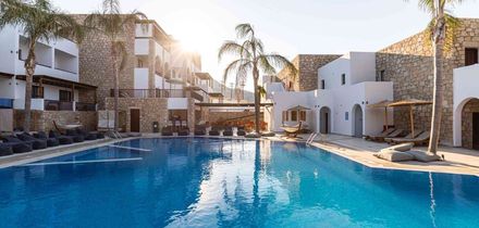 Costa Lindia Blue Star