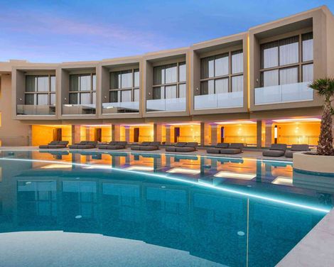 Ventale Island Breeze Resort