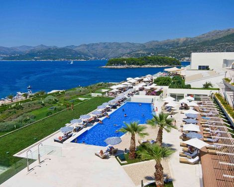 President Hotel, Valamar Collection