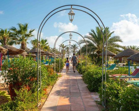 Welcome Meridiana Djerba