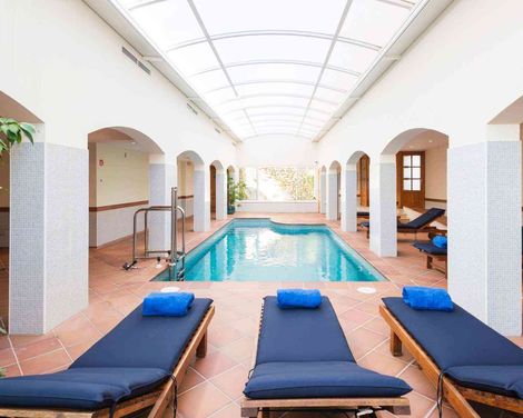 Hotel Cala Fornells