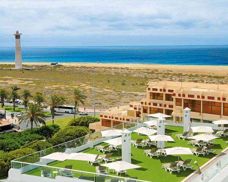 Fergus Cactus Garden