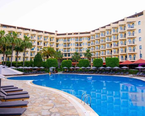 Miramare Queen Hotel