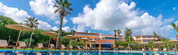 Ibiscus Corfu Hotel