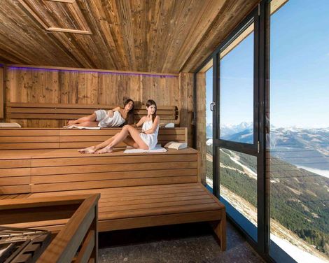 Berghotel Schmittenhöhe