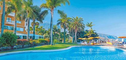 Hotel Tigaiga