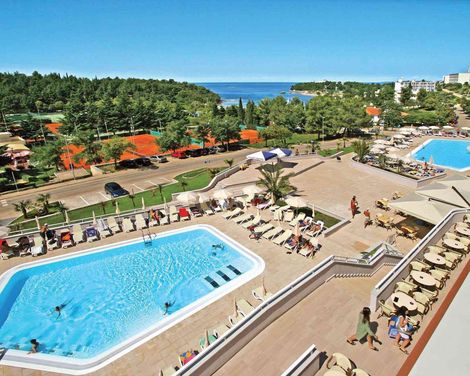 Hotel Albatros Plava Laguna