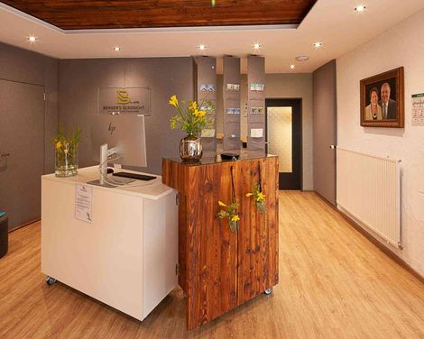 Berger's Bergsicht by edita