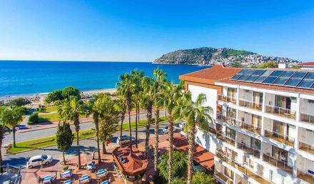 Eftalia Downtown Hotel