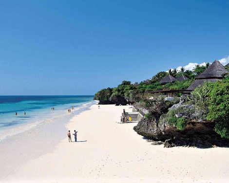 Leopard Beach Resort & Spa