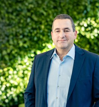 Geschäftsführer Gerald und Steffen Kassner