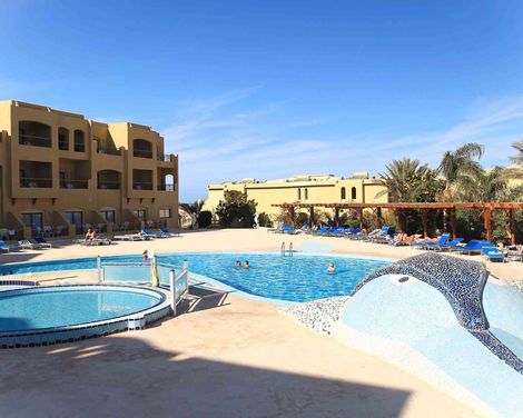 Three Corners Fayrouz Plaza Beach Resort