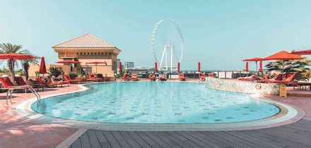 Amwaj Rotana - Jumeirah Beach Residence