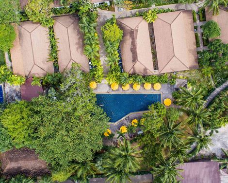 Nai Yang Beach Resort