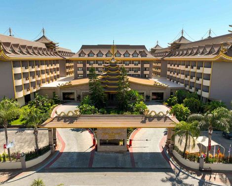 Royal Dragon Hotel