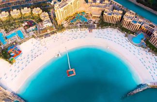 DoubleTree by Hilton Resort & Spa Marjan Island