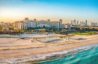 The St. Regis Saadiyat Island Resort