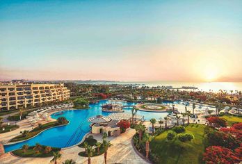 Steigenberger ALDAU Beach Hotel