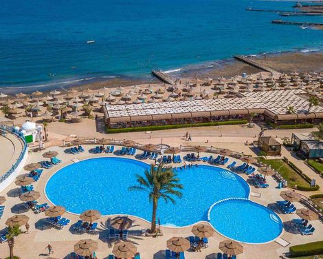 Aladdin Beach Resort