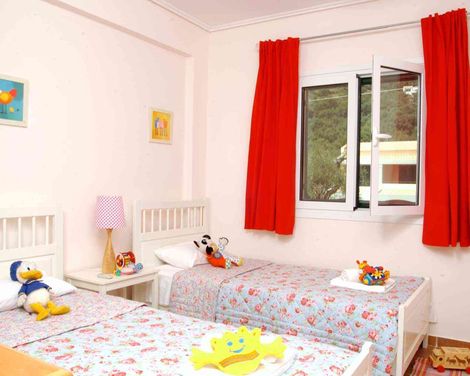 La Riviera Barbati Seaside Luxurious Apartments & Villas