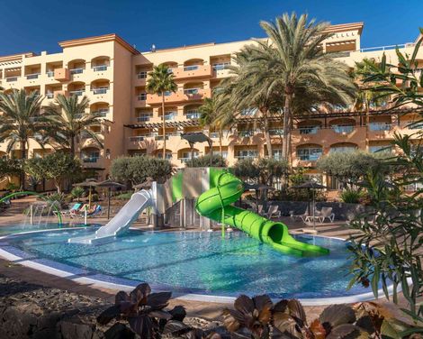 Elba Sara Beach & Golf Resort