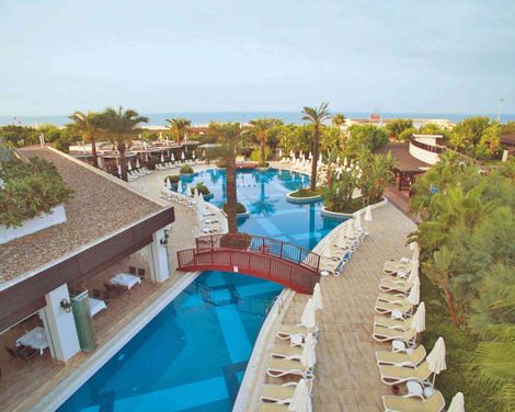 Sunis Evren Beach Resort Hotel & SPA