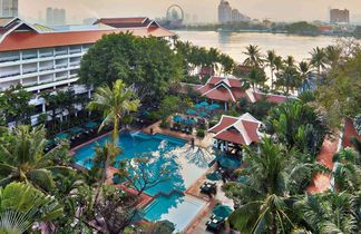 Anantara Riverside Bangkok Resort