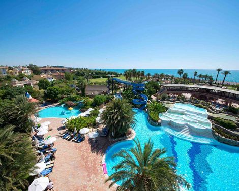 Limak Arcadia Sport Resort Hotel