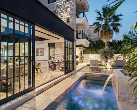 Casa del Mare Boutique Hotel Mediterraneo