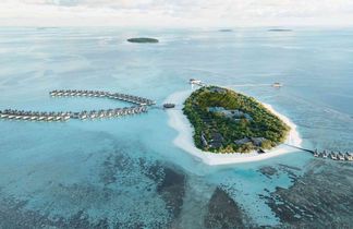 Kuredhivaru Resort and Spa Maldives