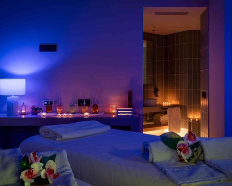 AQUA Hotel The Breeze & Spa