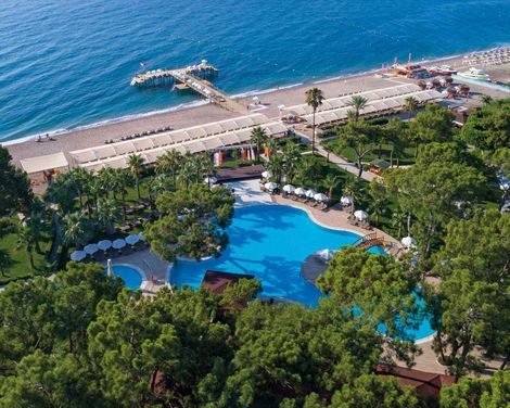 Seven Seas Hotel Life