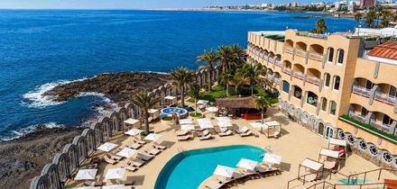 Hotel San Agustín Beach Club Gran Canarias